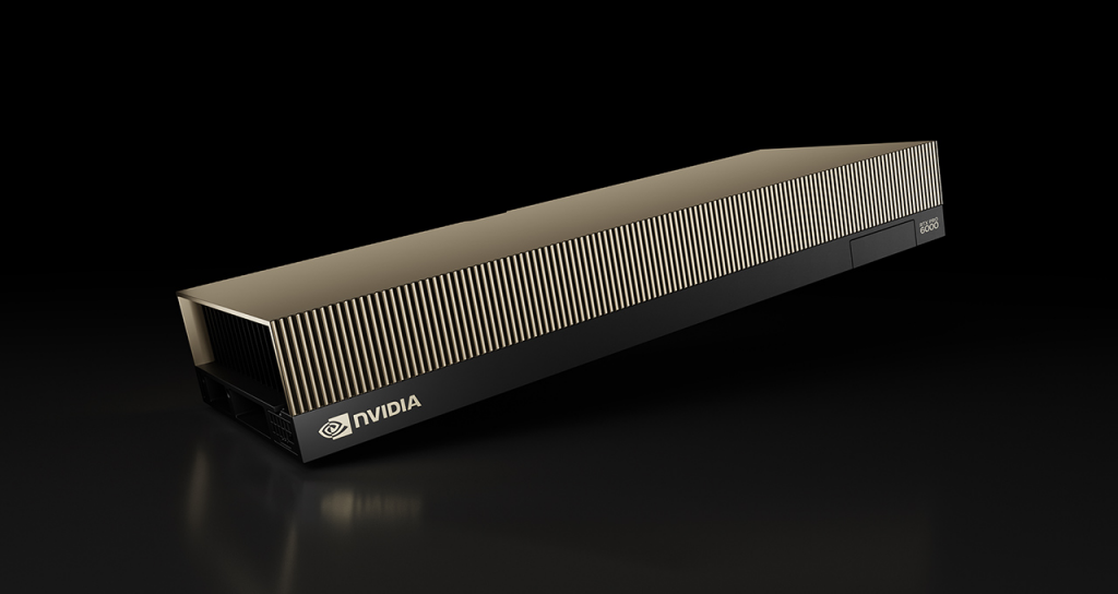 RTX Pro 6000 Blackwell Server Edition